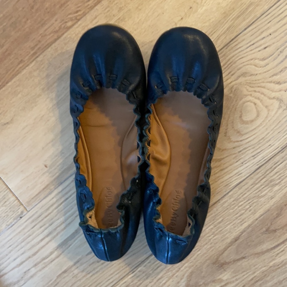 See by Chloe Ballerina Flat Shoes